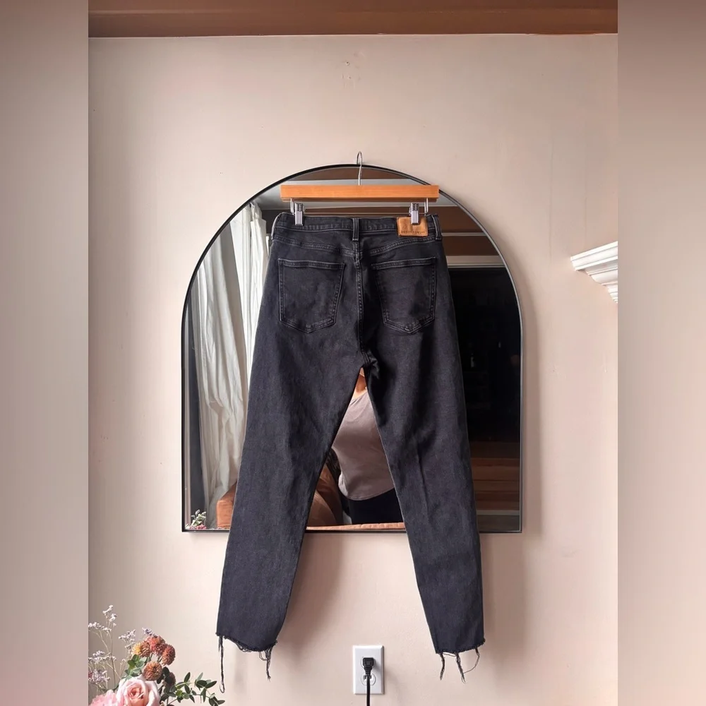 ARITZIA | the yoko high rise slim | size 30 - Picture 3 of 4